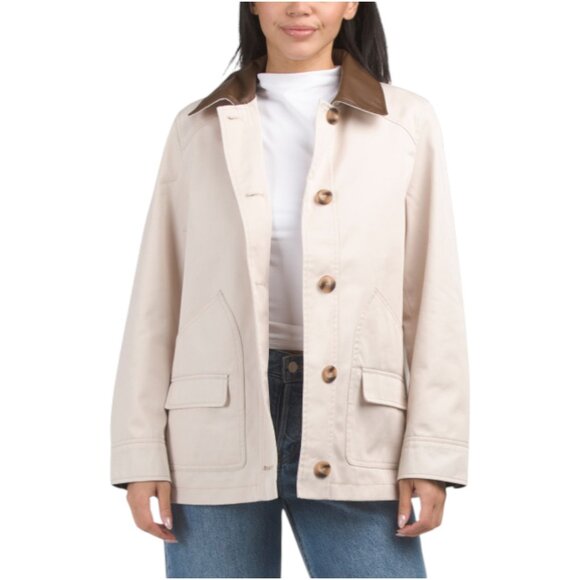 SANCTUARY Barn Coat - Picture 4 of 4